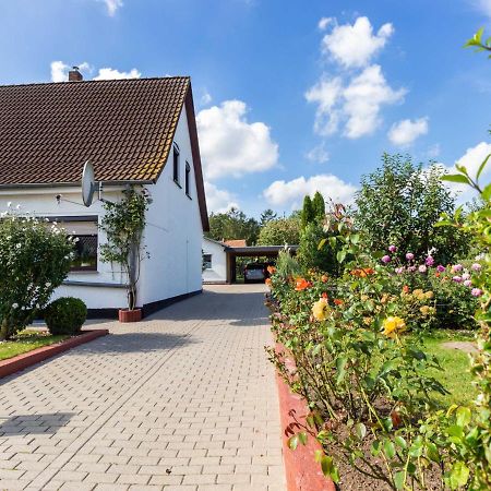 Ferienwohnung Schwarz Gademow Exterior photo